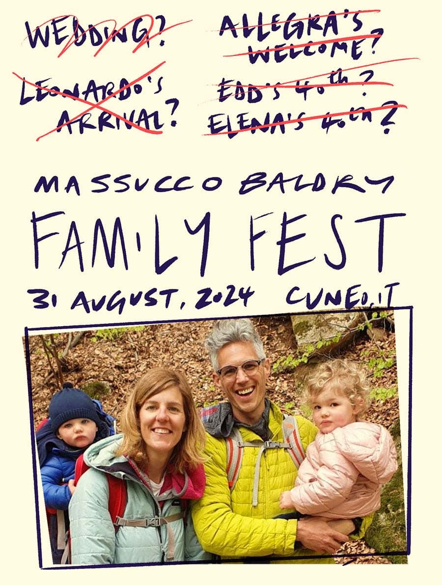 Decorative image saying Family Fest
