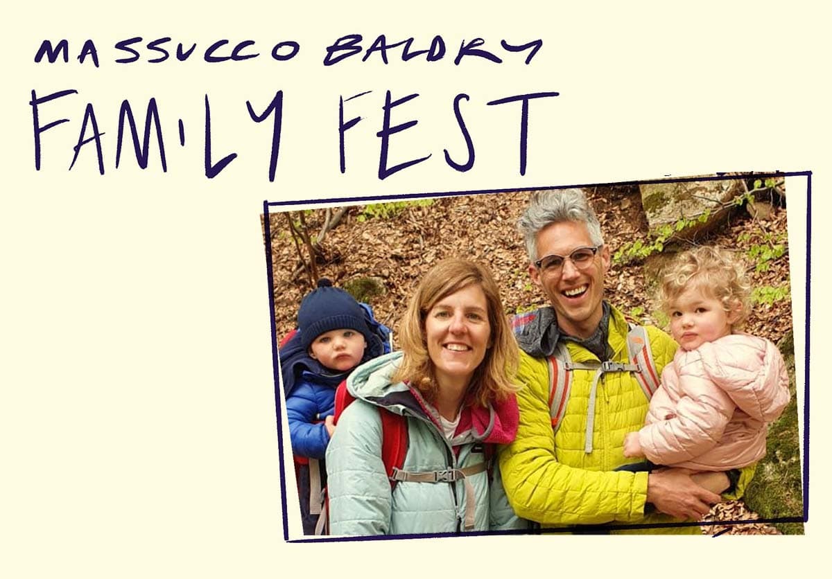 Decorative image saying Family Fest